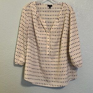 Talbots blouse